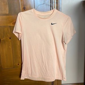 Nike dri- fit t-shirt